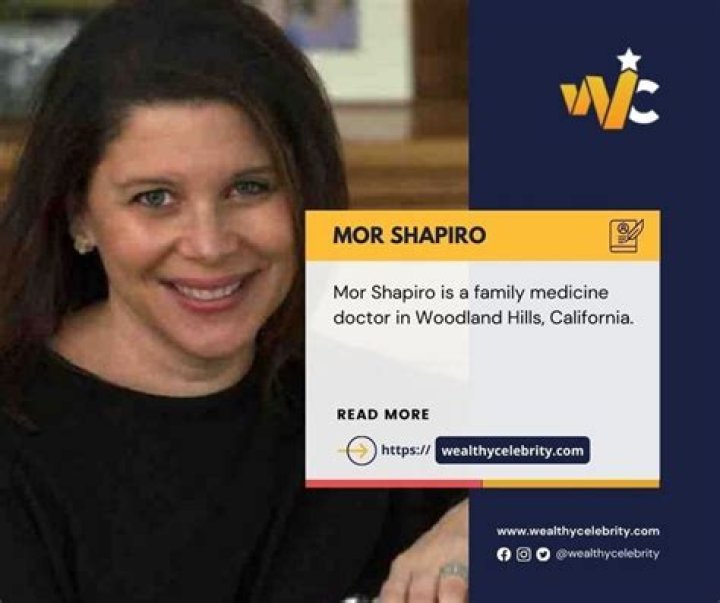 Mor Shapiro Md