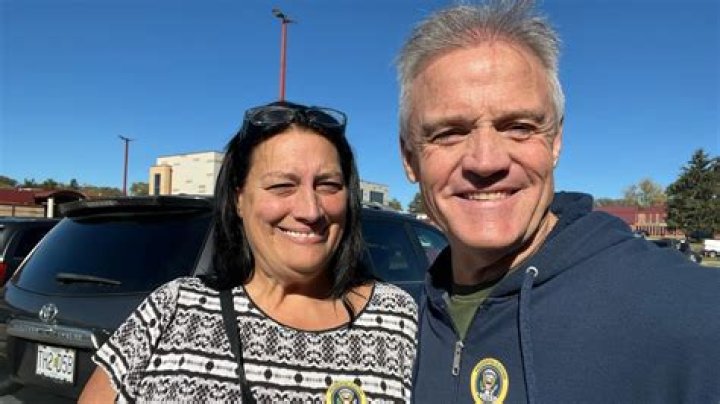 Morgan Wallace's Wife: Uncovering The Mystery