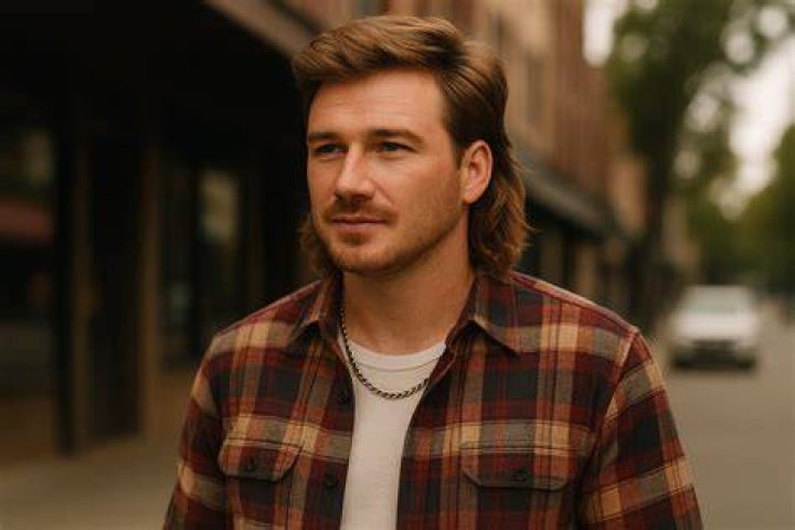Morgan Wallen Mullet: The Controversial Hairstyle That's Turning Heads