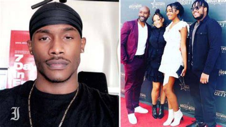 Morris Chestnut's Son: Uncovering The Private Life Behind The Famous Father