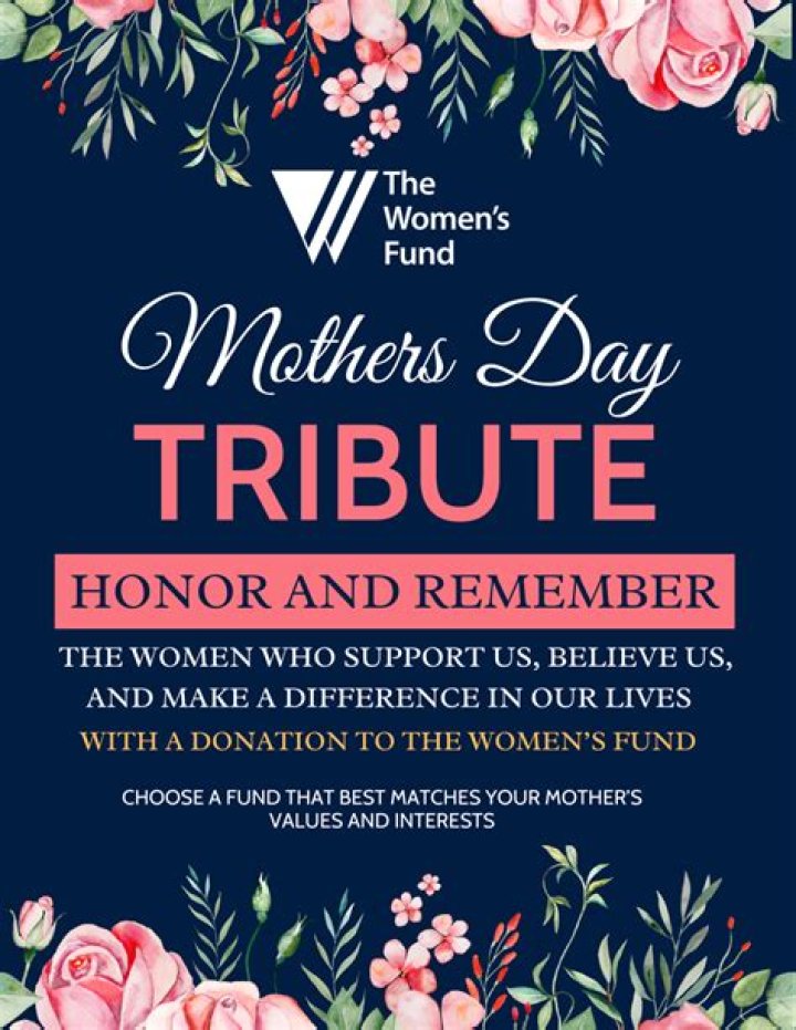 Mother's Tribute