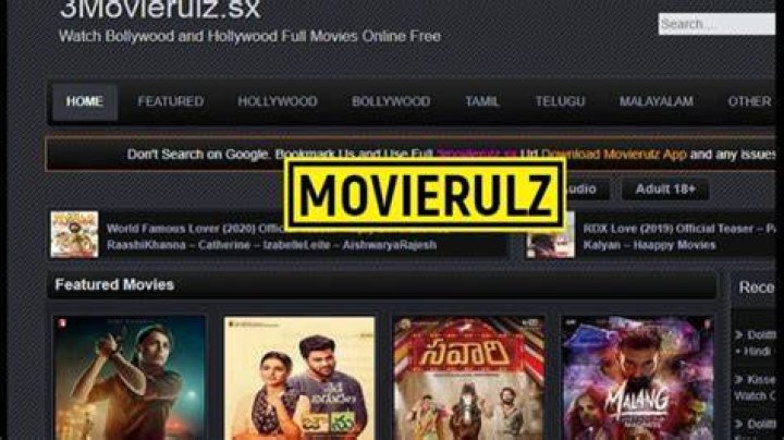 Movierulz2 Bollywood, Telugu & Hollywood Movies Movierulz Download!