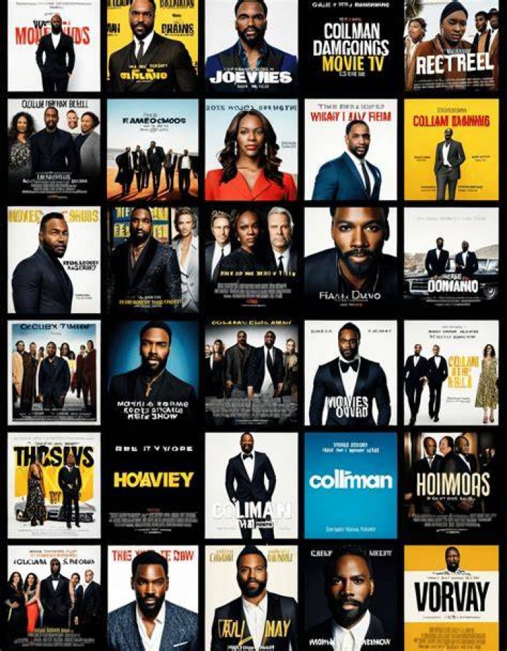 Movies And TV Shows That Captivate