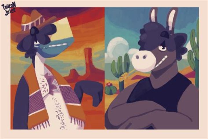 Moya & West — Weasyl