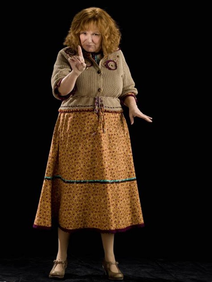 Mrs Weasley’s defining moments from Boggarts to Bellatrix Wizarding World