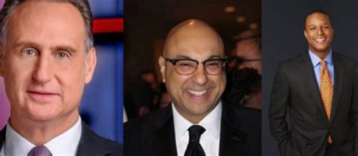 Msnbc Male Reporters