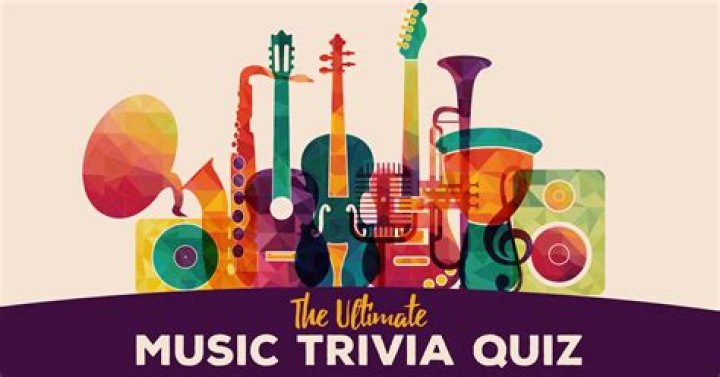 Music Trivia Quiz 37 Fun Questions and Answers For All Ages Music