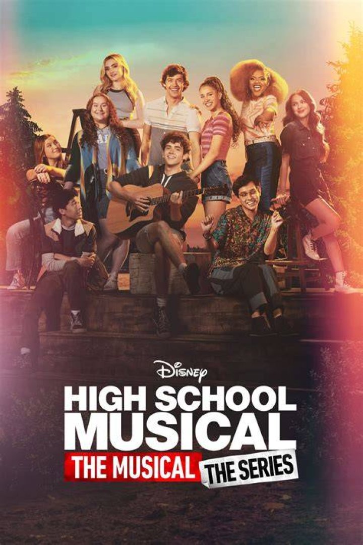 Must-Watch: High School Musical: The Musical: The Series KPkuang