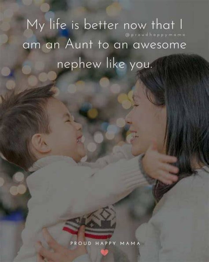 My Nephew And Niece Quotes
