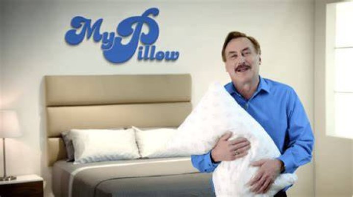 My Pillow CEO Mike Lindell Permanently Suspended From Twitter News