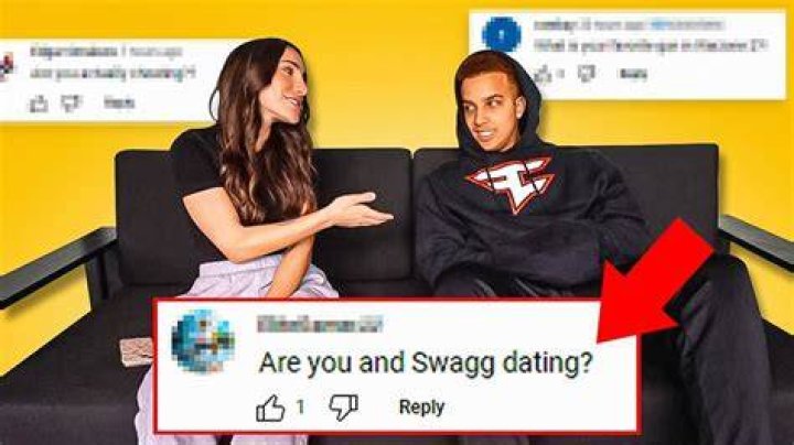Nadia and Swagg Dating Nathan Boyd