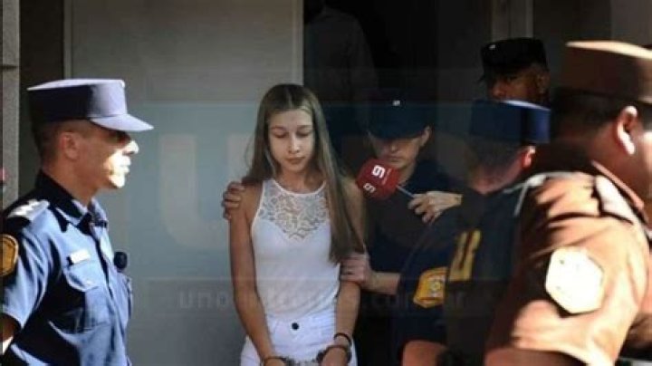 Nahir Galarza seguirá detenida 12 Noticias