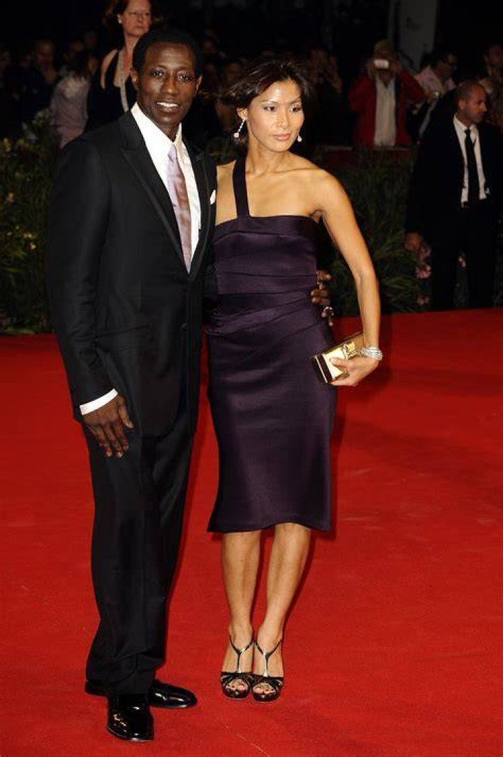 Nakyung Park Is Wesley Snipes’ Wife & Supported Him during His