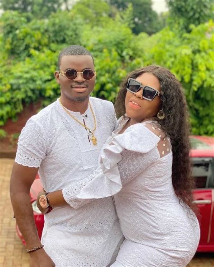 Name Chioma Chijioke added Anosike to her name after getting married
