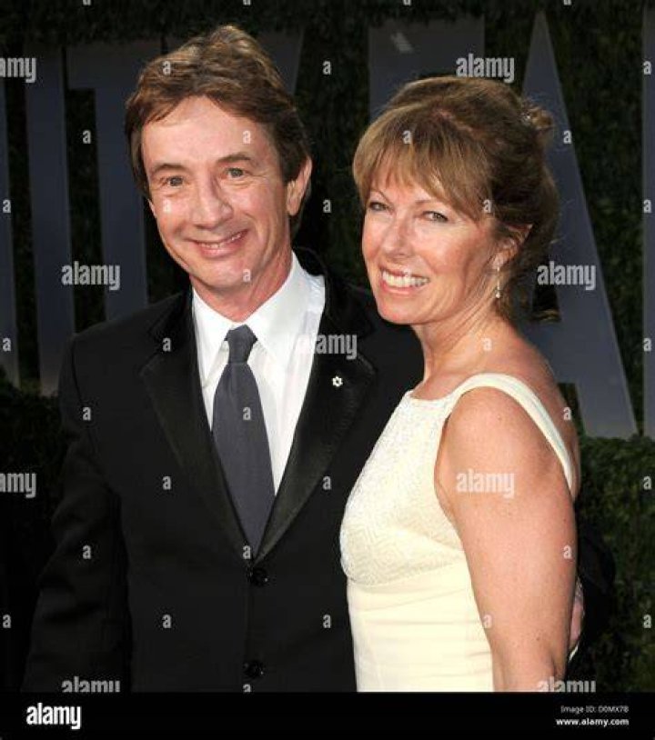Nancy Dolman Is Martin Short's Wife Who Died of Cancer &mdash; Inside His