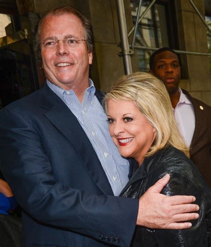 Nancy Grace's Husband: Who Is He And What Does He Do?