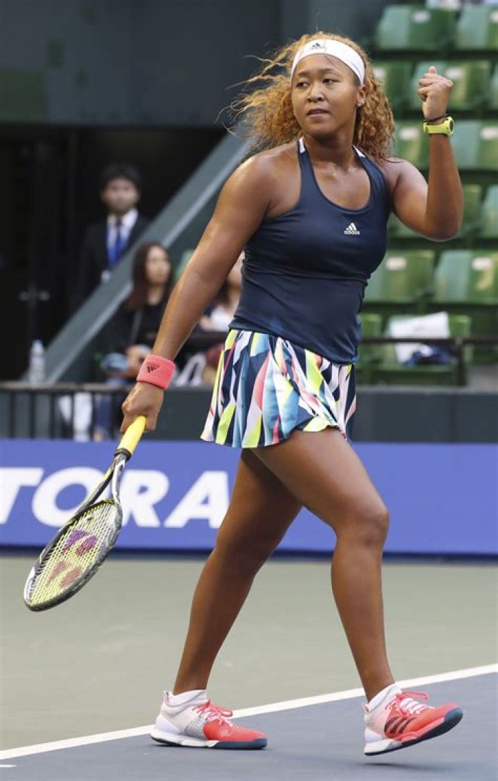 Naomi Osaka's Cutest Pictures With Her Family POPSUGAR Celebrity UK