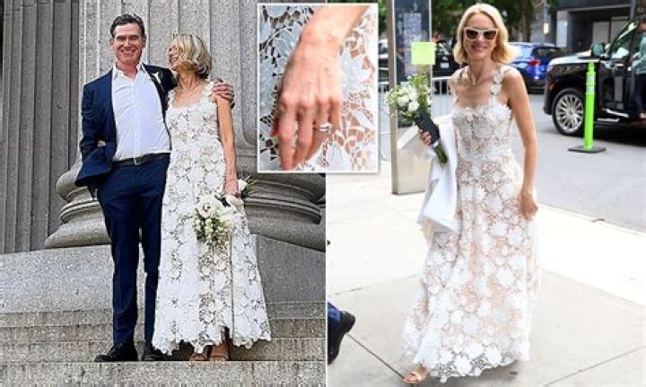 Naomi Watts' Intimate And Enchanting Wedding: A Star-Studded Affair