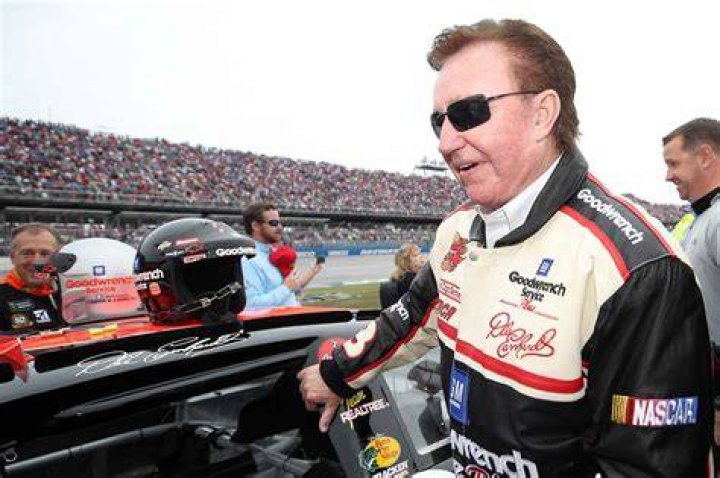 NASCAR Richmond Lineup Richard Childress&rsquo; Demoted Grandson Makes Cup