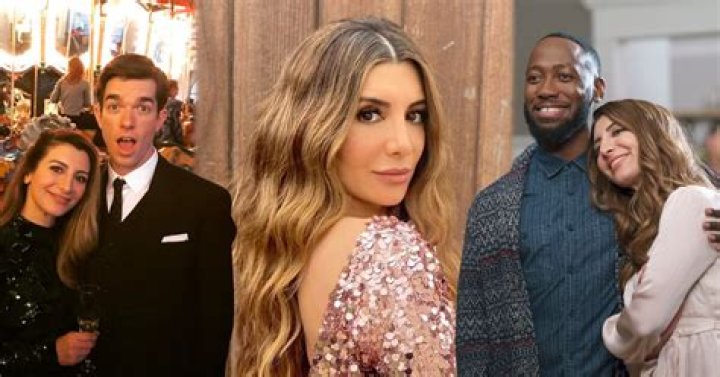 Nasim Pedrad Boyfriend Brian Editorial Stock Photo Stock Image