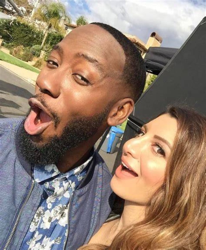 Nasim Pedrad Boyfriend