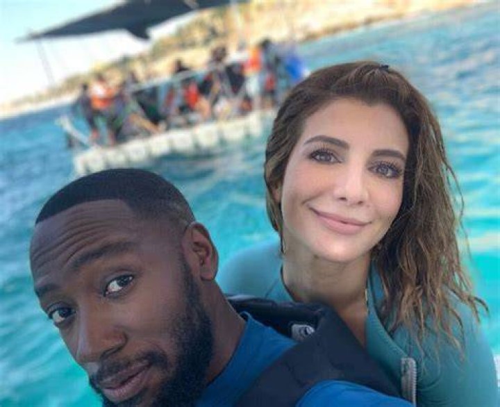 Nasim Pedrad Husband