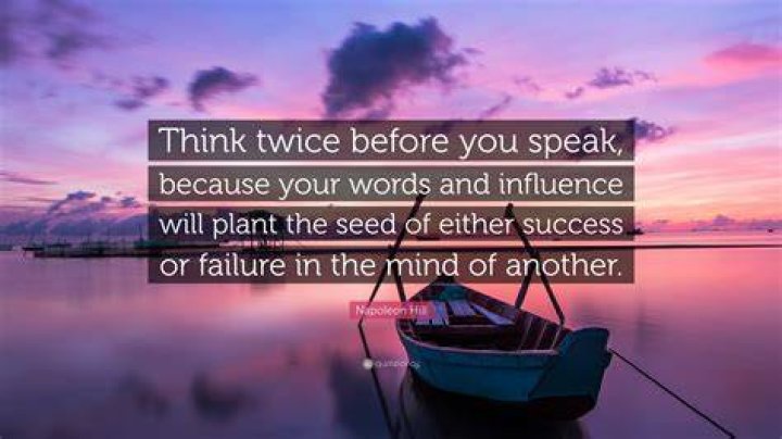 Nasty Quotes To Make You Think Twice