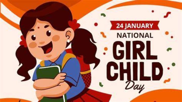 National Girl Child Day 2023 date Wishes, greetings, history