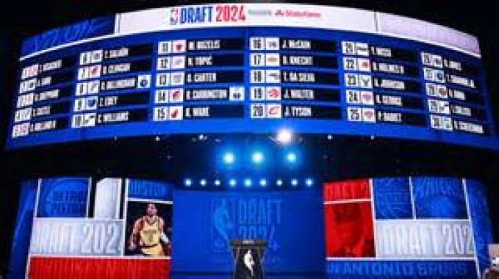 NBA DRAFT 1/4 Filipino Jalen Green is selected 2 overall by the