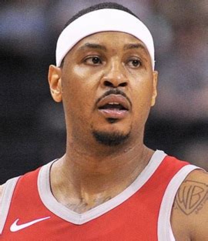 NBA Star Carmelo Anthony's Height And Weight: Impressive Stats