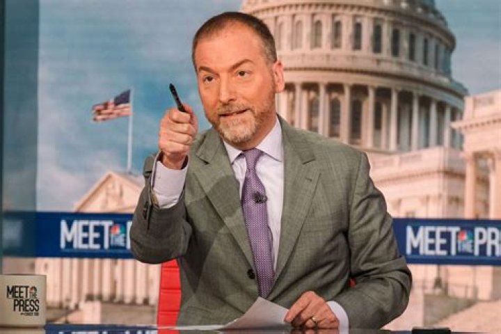 NBC News’ Chuck Todd on President Biden’s first 100 days in office
