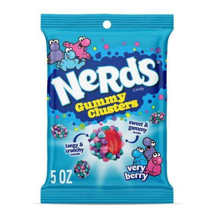 Nerds Gummy Clusters And Cancer Risk