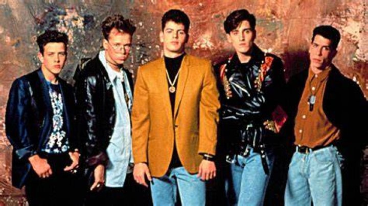New Faces In The Block: Meet The Members Of New Kids On The Block