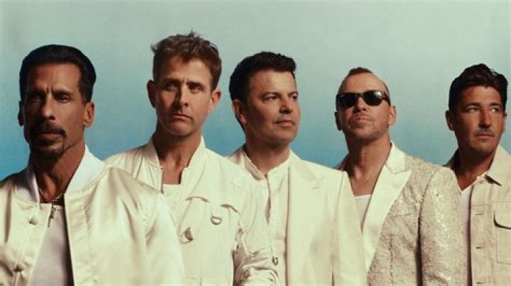 New Kids On The Block Wallpapers Wallpaper Cave