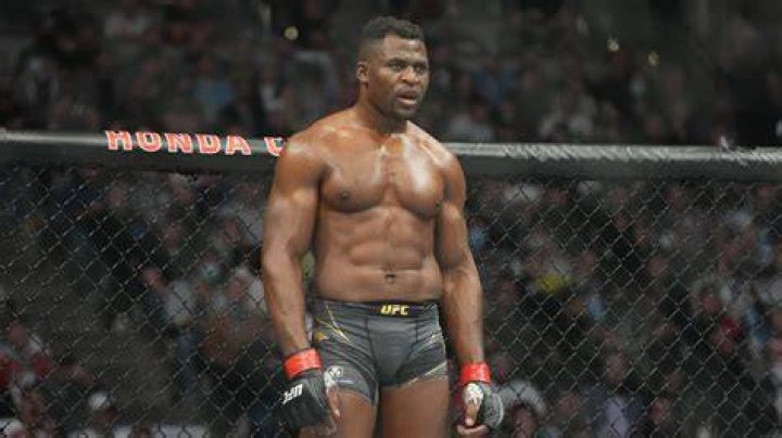 Nganou's Impressive Height: A Titan In The Ring