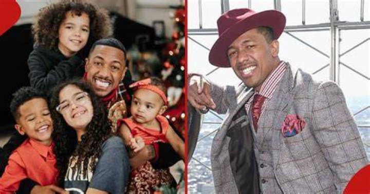 Nick Cannon Spends a Staggering Amount Per Year to Take His 12 Kids to