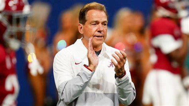 Nick Saban: An Illustrious Coaching Career