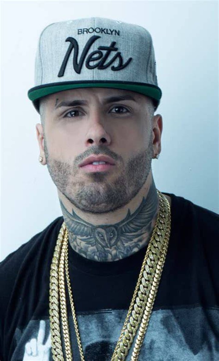 Nicky Jam Bio Age Net Worth Career Height Nationality vrogue.co