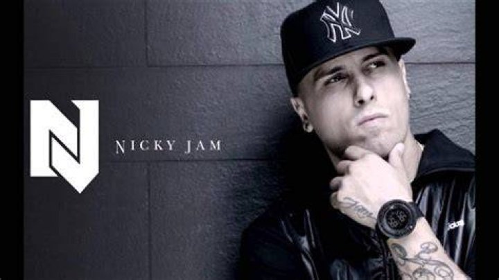 Nicky Jam Wallpapers Wallpaper Cave
