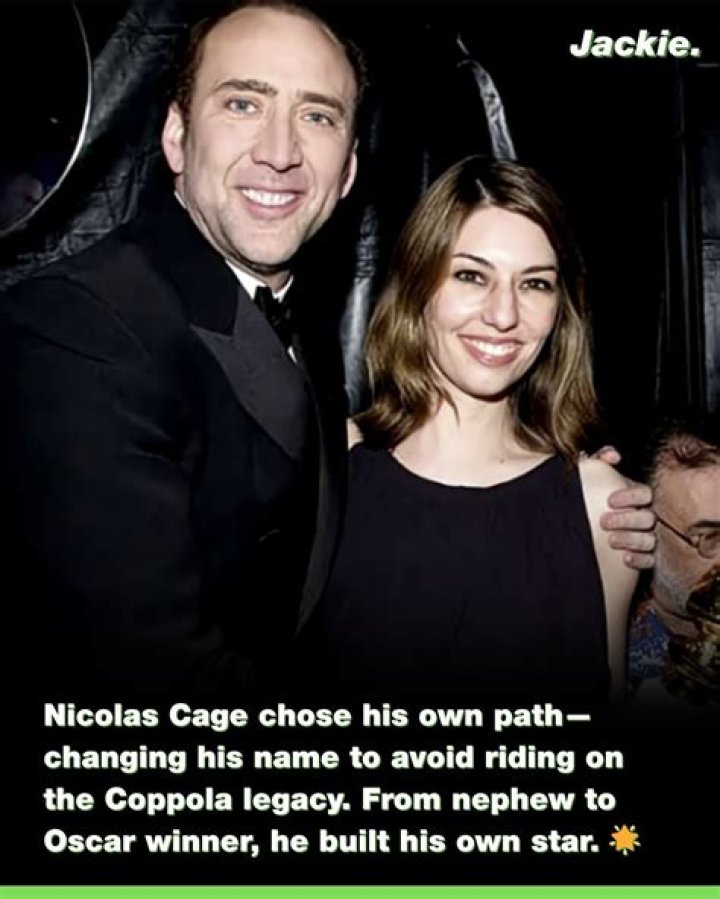 Nicolas Cage: A Retrospective Timeline Of His Career