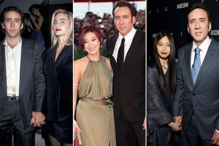 Nicolas Cage's Enduring Love: A Journey Through His First Marriage