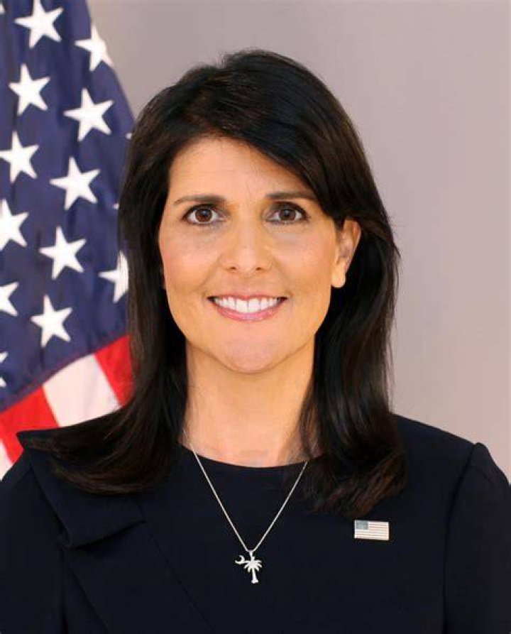 Nikki Haley's Real Name Revealed: The Truth Behind The Political Figure