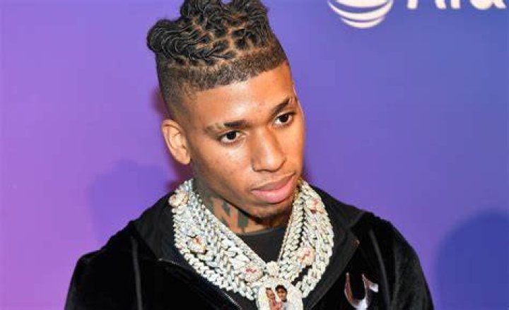 NLE Choppa Implies He’d Have a Threesome With Saweetie and His