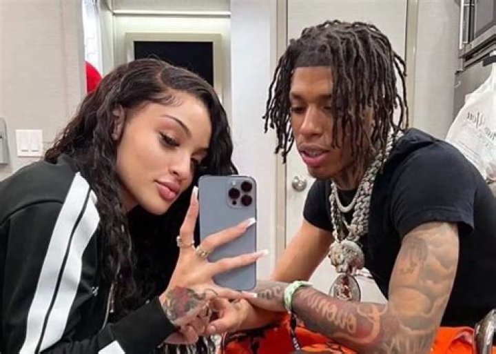 NLE Choppa's Girlfriend: Unraveling The Mystery
