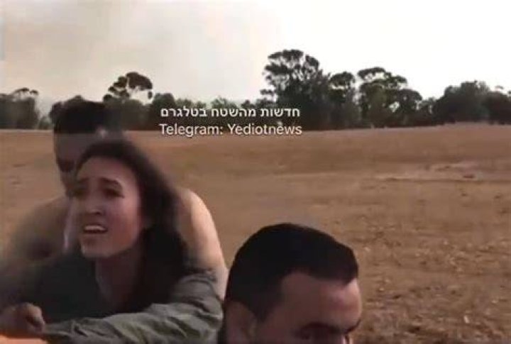 Noa Argamani Kidnapped woman didn’t tell mother she was going to