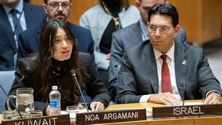 Noa Argamani's Origins: Unveiling The Roots Of A Talented Leader