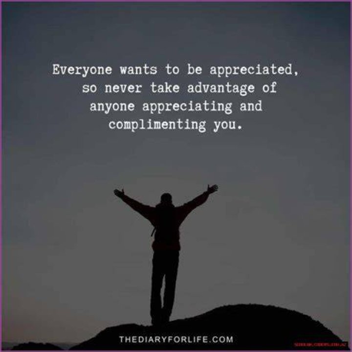 Non Appreciation Quotes
