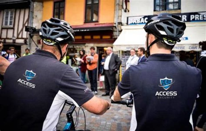 Nos r&eacute;alisations UNION ACCESS SECURITY ET SERVICES