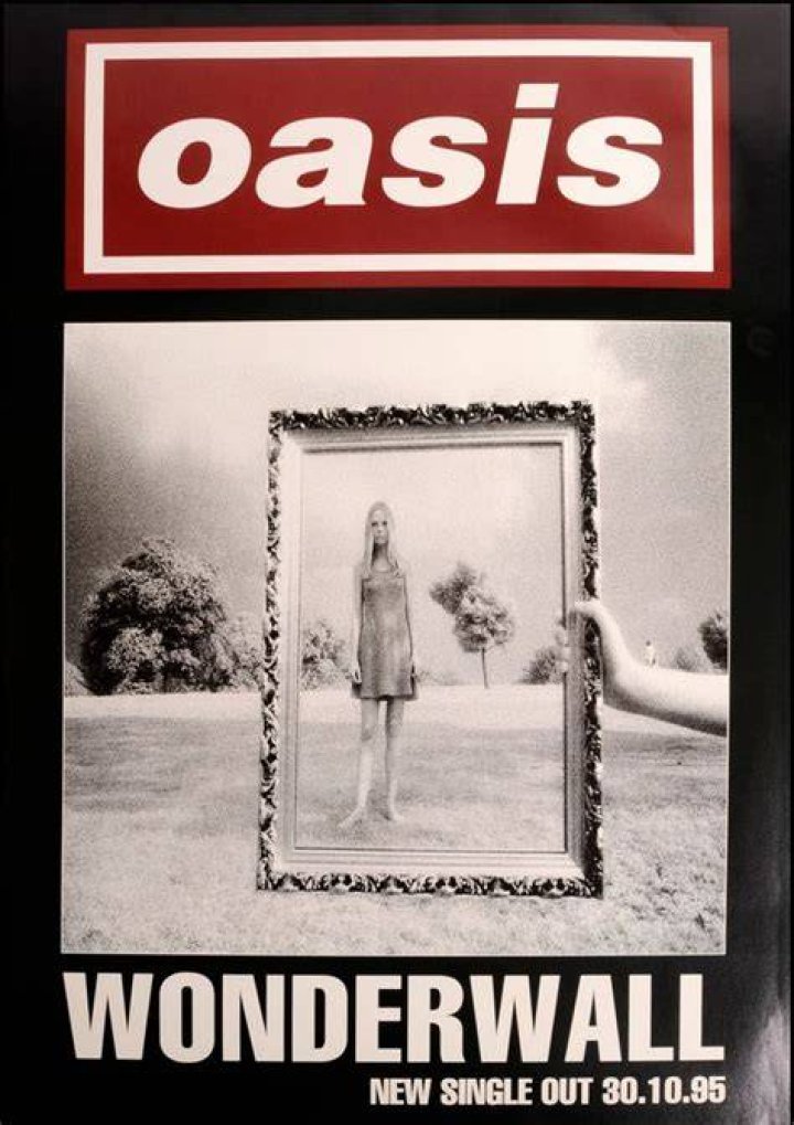Nostalgic News Oasis released ‘Wonderwall’ 20 years ago today