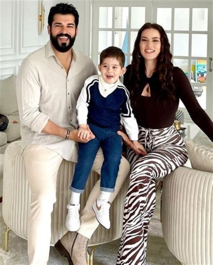 Notable Parents Of Turkish Actor: Burak Deniz
